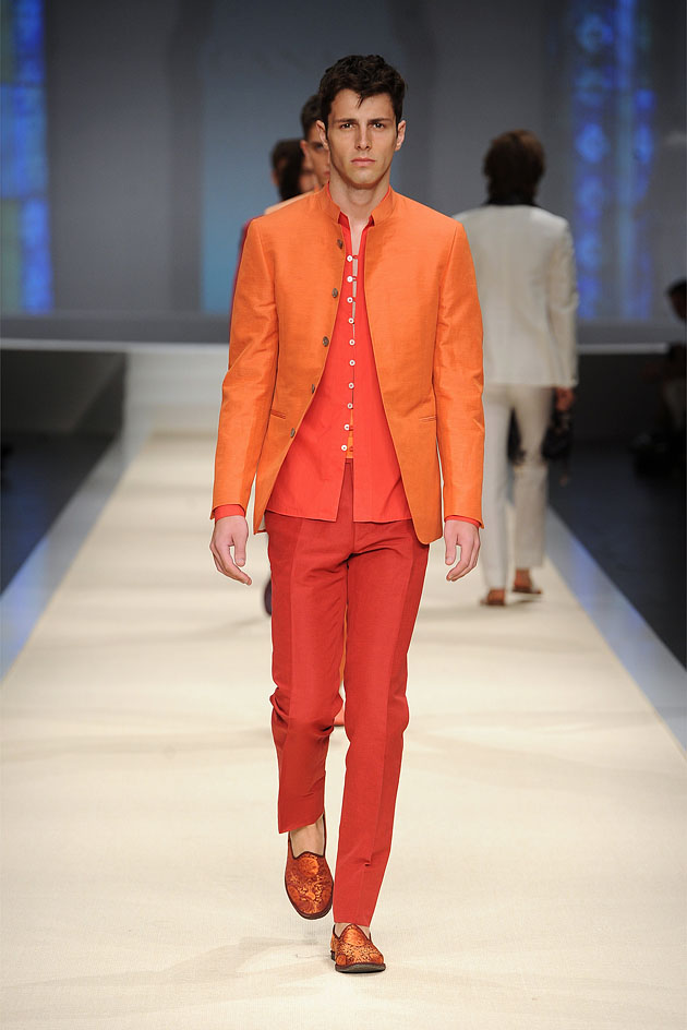 Canali SS 2012